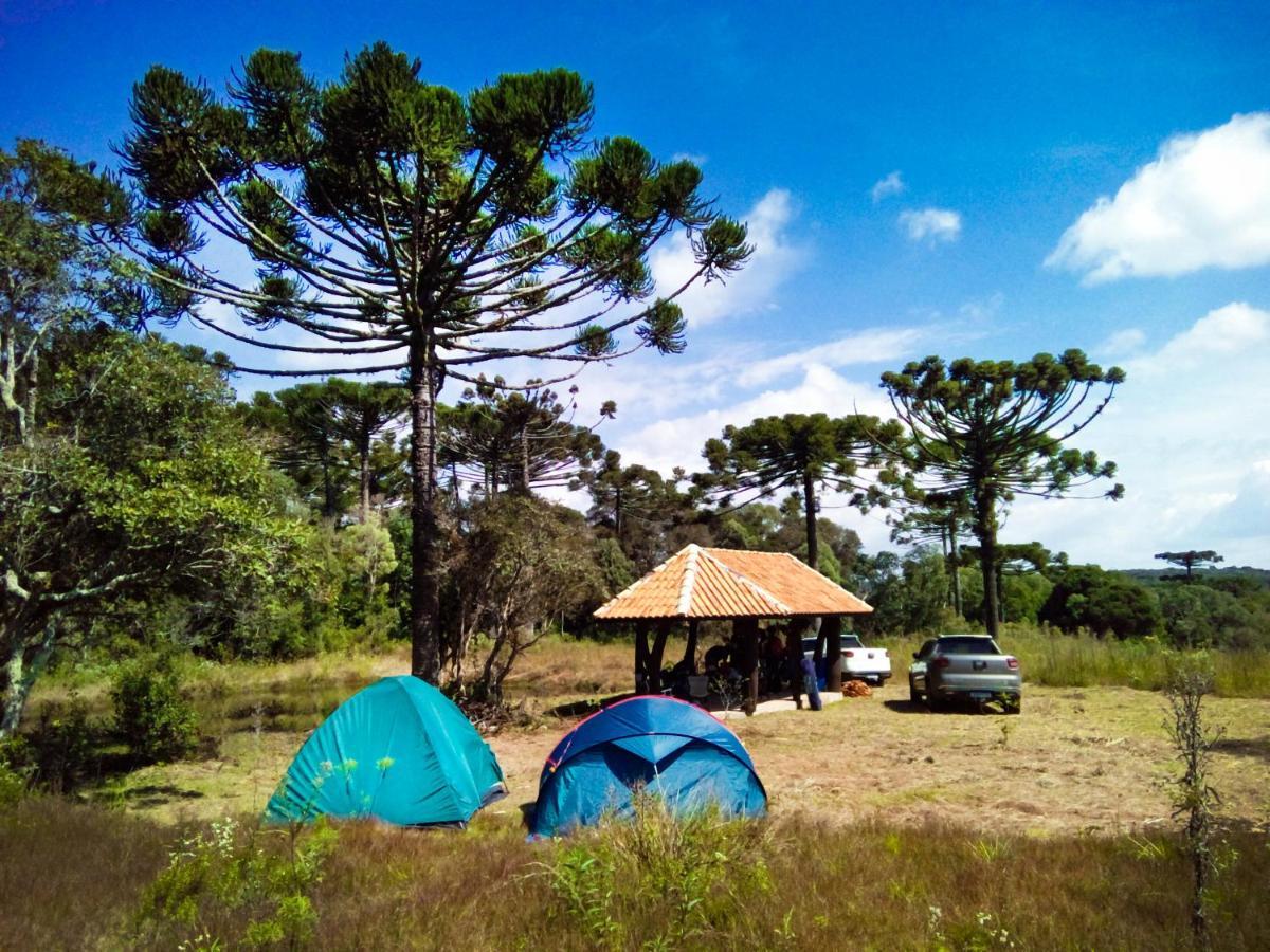 Pousada Ninho da Gralha Turvo (Parana) Exterior foto